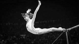 Nadia Comaneci was one of a kind