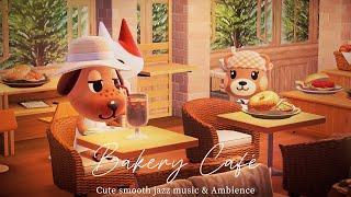 ACNH BGM - Cozy Korean-style Bakery CafésCute Jazz music playlist + café ambient 2hour