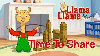 Llama Llama Time To Share Compilation