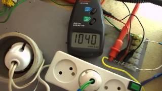 Free Energy Feb 2015 Zero watt in 40 watt incandescent out