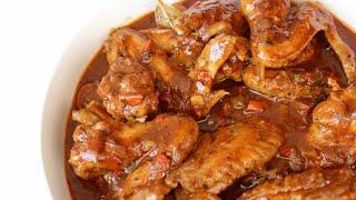 How to make tasty chicken stew with chicken wings | Chicken Stew recipe