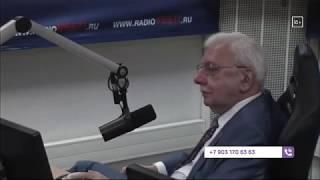 Виталий Третьяков. Идеология определяет ход истории ("Формула смысла", ВестиFM)