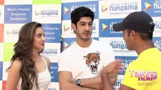 Mohit Marwah - Kiara Advani Exclusive On Fugly Part 2