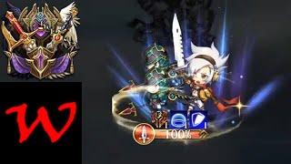 Langrisser Mobile Apex Arena S6 Week 8 - Infantry Ares