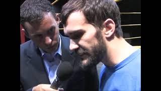 Kyle Matthews with Dan Masters interview and RPW Title Match recap NWA RPW 120 9-9-12