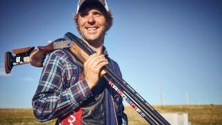 Frank Thompson Olympic Shooting Team
