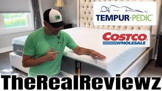 TEMPUR-PEDIC Supreme 11.5” | Costco Review