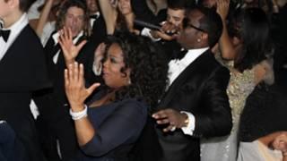 New Leaked Diddy Party Footage Will End Oprah's Career