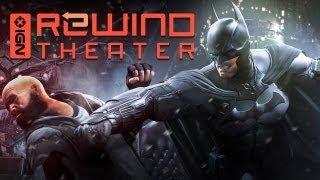 IGN Rewind Theater - Every Fact and Rumor about Batman: Arkham Origins