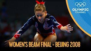 Balance Beam Final - Women's Artistic Gymnastics | Beijing 2008 Replays