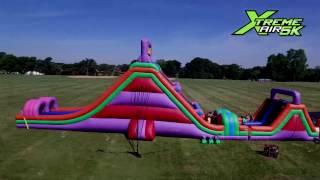 St Louis Drone Aerial Video Production | Live Events