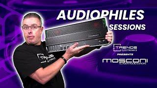 MOSCONI | AUDIOPHILES | CONNECTED