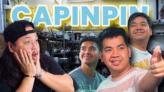 BOH: CAPINPIN BROTHERS "HINDI AKO NANINIWALA NA HINDI MASAYA ANG MGA WALANG PERA" | Ninong Ry