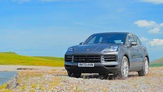 Car review: Porsche Cayenne E Hybrid