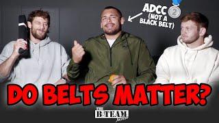 Do Belts REALLY Matter in BJJ?