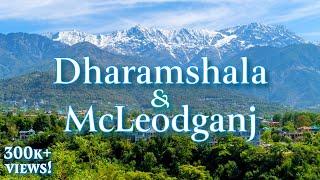 DHARAMSHALA │ LITTLE LHASA │ DHARAMSHALA TOURIST PLACES │McLEODGANJ TOURIST PLACES │ NOVEMBER