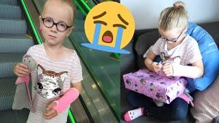 DESTENY HEEFT HAAR POLS GEBROKEN  | DE FAMILIE SNIJDERS #FAMILIEVLOGGERS #273