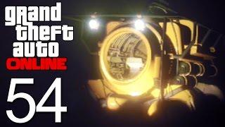 GTA V MP #54 - UFO Hunters