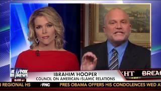 CAIR Rep Debates Fox's Megyn Kelly on Brandeis U Disinviting Islamophobe Hirsi Ali