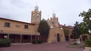 Albuquerque, New Mexico - Old Town Albuquerque HD (2016)