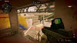 Warface Open Cup Moments #3 by Reme