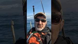 Oregon Coast Kayak Fishing YAKKING FROM A YAK #yakventures #hobiefishing