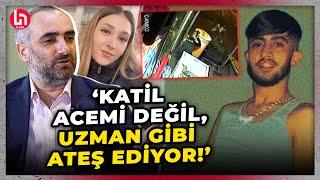 İsmail Saymaz'dan Polis Şeyda Yılmaz'ı şehit eden Yunus Emre Geçti ile ilgili flaş analiz!