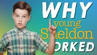 Young Sheldon Absolutely Should Have Failed