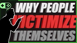 Cause of Victim Mentality | Explained by a Psychiatrist