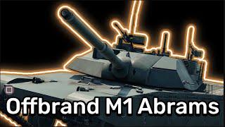 New: Xm1 (Chrysler) is AMAZING - War Thunder Mobile