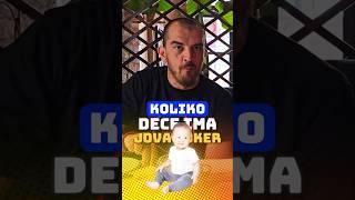 deca su ukras sveta ‍‍‍ #iskrenerecenzije #mljaccast #jovathejoker #deca #comedy #lelelele
