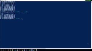 How to compare two strings case sensitive with Powershell