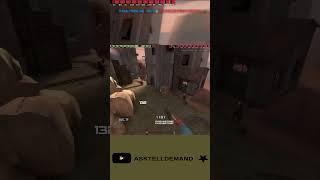 29 seconds of flying at people with a shovel. #marketgarden #gaming #rocketjump
