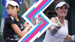 伊藤 あおい vs キンバリー ビレル | ジャパン・オープン女子テニス 2024