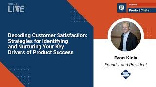 Decoding Customer Satisfaction: Identifying Key Drivers of Product Success