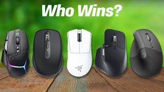 Best Wireless Mouse 2024 [don’t buy one before watching this]