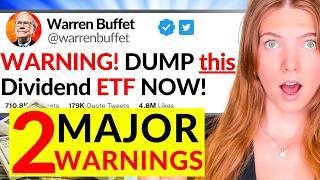 DUMP THIS Dividend ETF from Your PASSIVE INCOME Portfolio NOW!