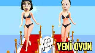DOĞRU GİYİNEN KAZANIR CATWALK BEAUTY GAME  EYLÜL LAL