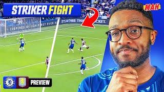 We Will BEAT Villa, But I Have BIG Questions... | Chelsea vs Villa Preview