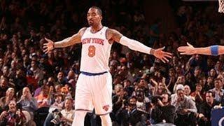 J.R. Smith wins Sixth Man of the Year!