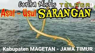 asal usul telaga sarangan, sejarah cerita mistis sarangan magetan jawa timur