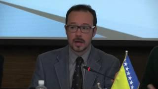 Francesco De Sanctis (OSCE), Roundtable on Addressing Online Content that Incites Violence