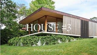 An Architect's Private Home Designed Using Recycled Timber (House Tour)