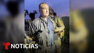 Detienen a Vance Boelter, sospechoso de matar a legisladora | Noticias Telemundo