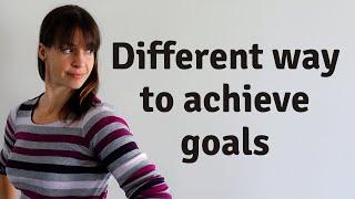 How to ACTUALLY achieve your goals - create a sustainable plan | Tuesday's Action Ep. 005