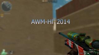 Cross Fire: AWM-НГ 2014