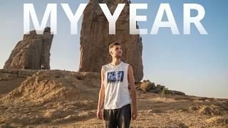 My Seventh Year as a Travel Filmmaker