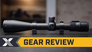 VORTEX OPTICS - Viper 6.5–20x50 PA Rifle Scope Review