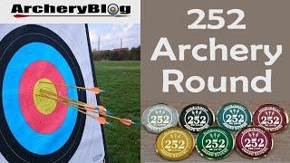 The 252 Archery Round. What is it?