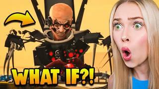 *NEW* CRAZIEST Skibidi Toilet WHAT IF Animations NEVER SEEN?! (fan made)